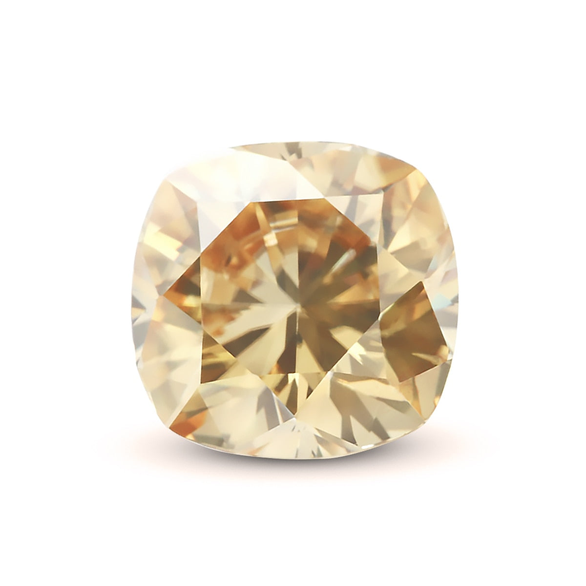 Moissanite Pierres précieuses en Coupe 0,50 à 7,0 