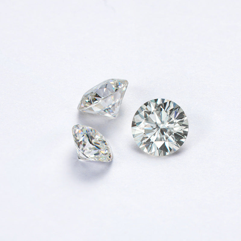 Véritable Moissanite Gems Carat D Couleur VVS1 – Diamonds