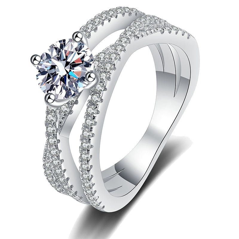 Moissanite buy deals online