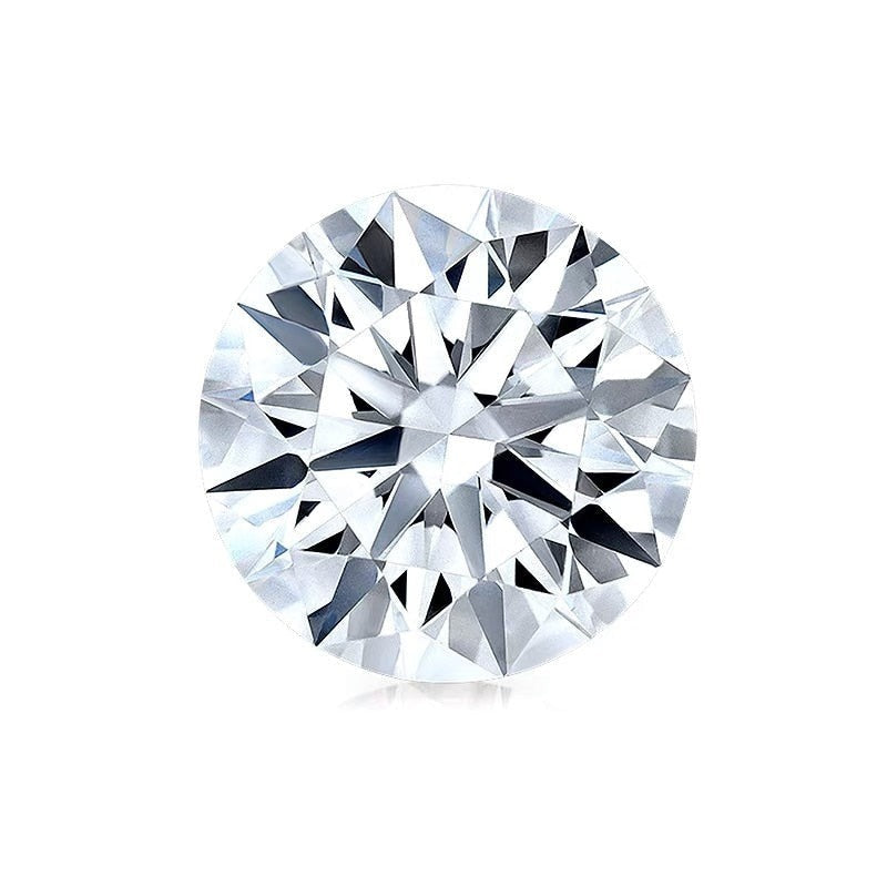Diamant Rond 2,5 carats D-E / VVS