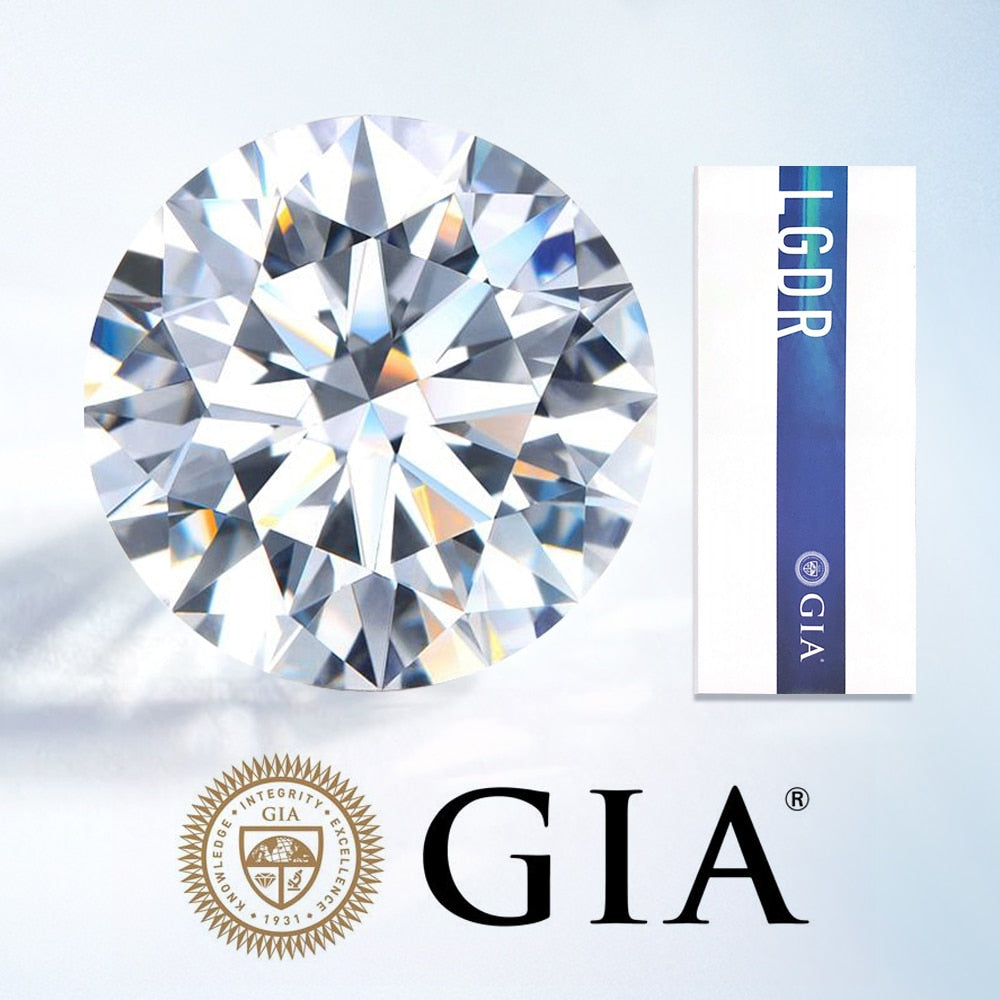 Buy GIA Certified Lab-Grown Diamond Online Carat