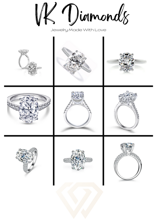 moissanite jewelry buying guide ring size measurement at home gold silver platinum jewelry comparison how to clean jewelry safely