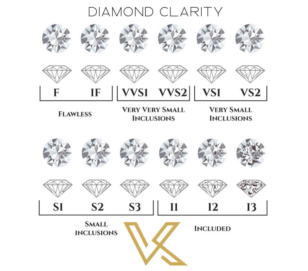 Bagues élégantes en or 18 carats avec diamant naturel de 0,40 ct.