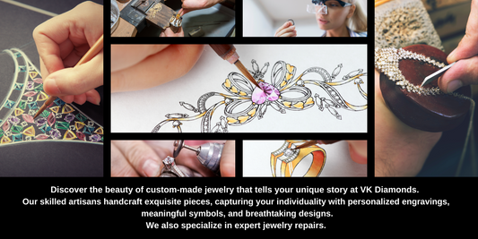 Individueller Schmuck – Personalisiertes handgefertigtes Stück