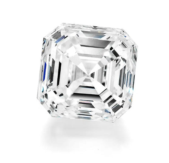 Buy IGI Diamonds Asscher to Carat – Diamonds