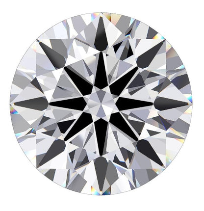Genuine Diamonds. IGI Certified Lab-Grown Diamond. 0.30 to 1.0 Carat.