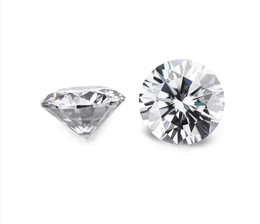 Certified Gemstones - Lab-Grown Diamonds D VVS.