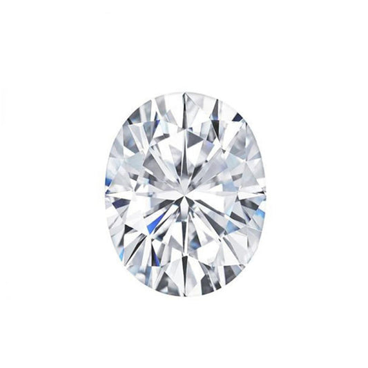 Loose Diamond 0.62 Carat. Oval Shape. D VS1 - IGI Certified