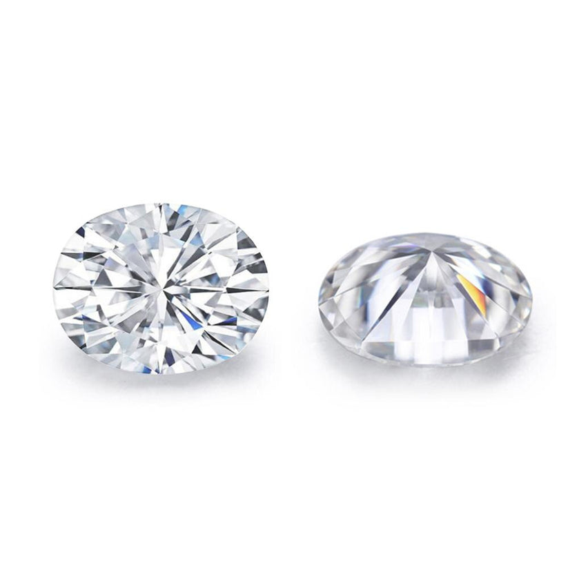 Loose Diamond 0.62 Carat. Oval Shape. D VS1 - IGI Certified