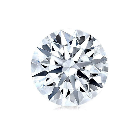 Stunning D Color VVS Lab-Grown Diamond: Flawless Triple Excellence.