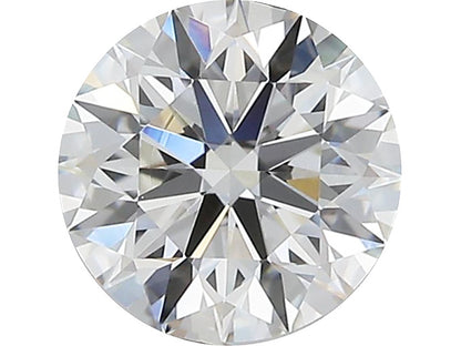 Genuine Lab-Grown Diamond. 0.8mm to 8mm. D VVS 3 EX.