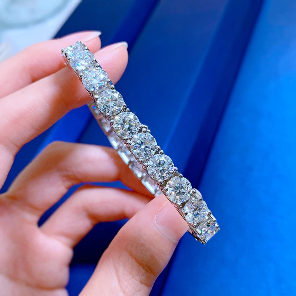 How to buy a Diamond Tennis Bracelet (Part2) | J Shalev Diamonds