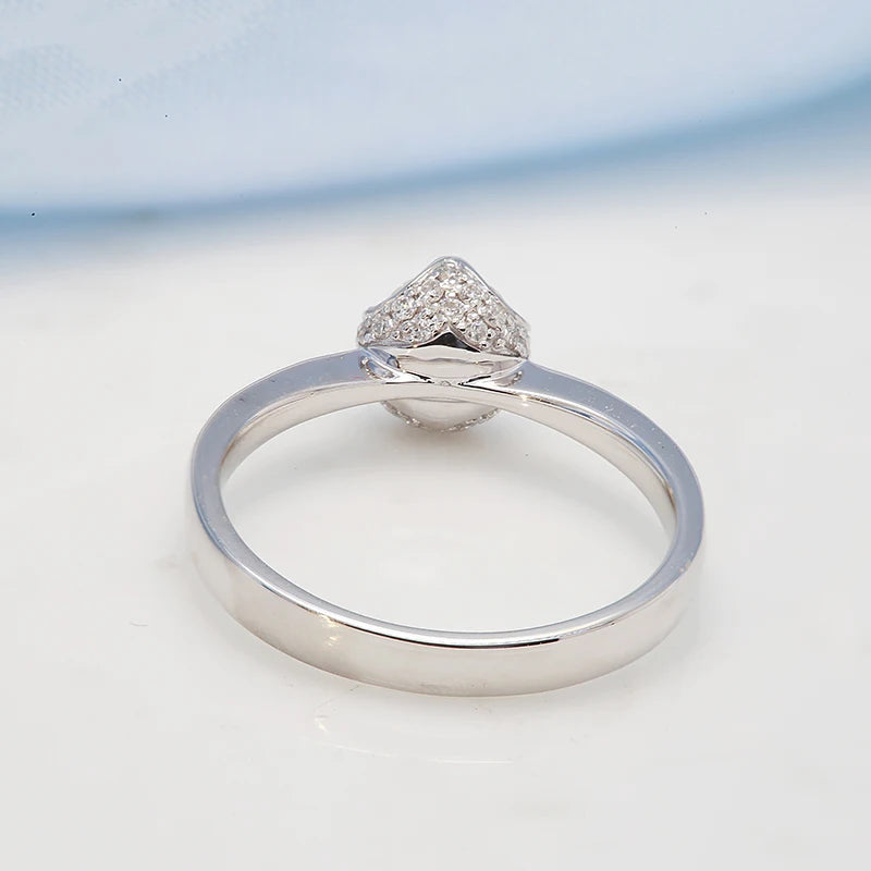 Lab-Grown Diamond Engagement Rings.