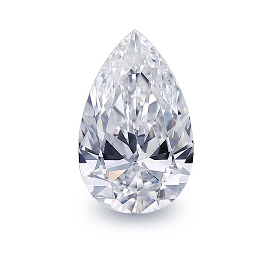 Loose Diamond 0.54 Carat. Pear Shape. D VS1 - IGI Certified