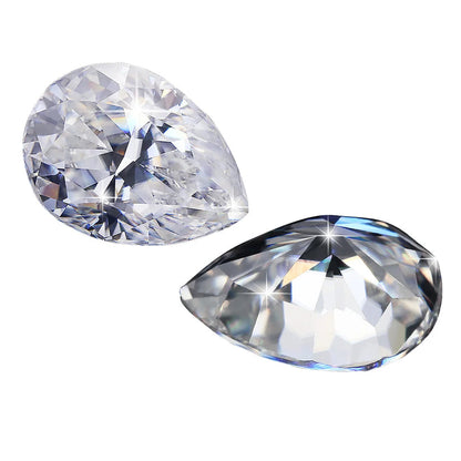 Loose Diamond 0.54 Carat. Pear Shape. D VS1 - IGI Certified