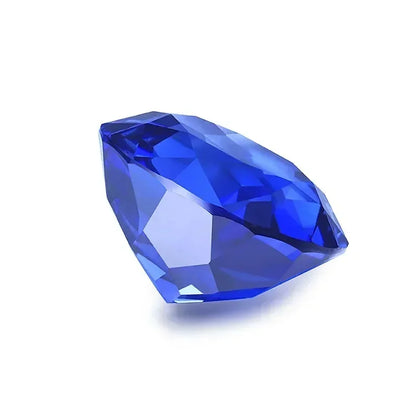 Loose Sapphire. Round Shape. Royal Blue Color. 0.11 To 3.80 Carat