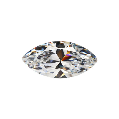 Marquise Cut Loose Moissanite - Wholesale.