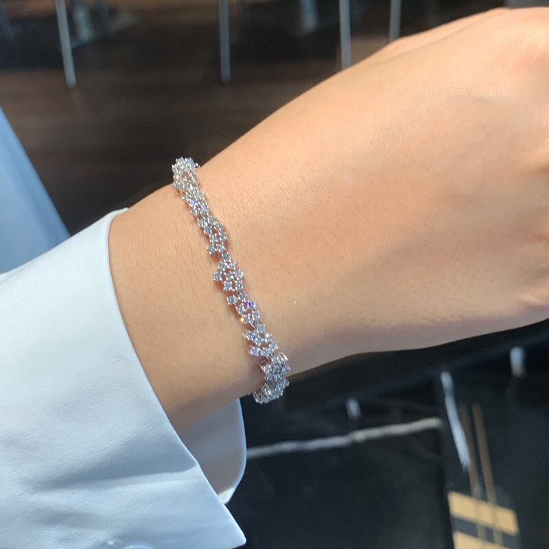 diamond bracelet