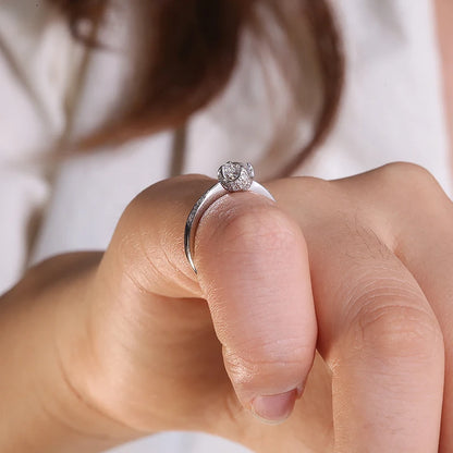 Lab-Grown Diamond Engagement Rings.