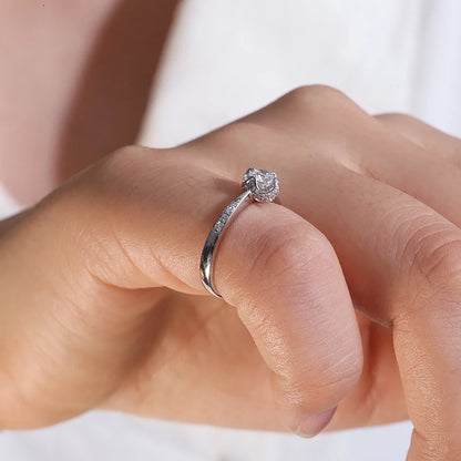 Lab-Grown Diamond Engagement Rings.