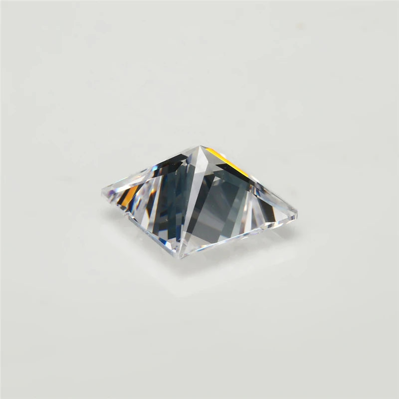 1.5x1.5~6.5x6.5mm Square Princess Cut Moissanite – Wholesale.