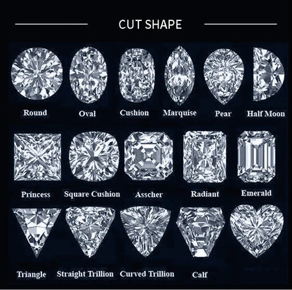Bagues de luxe en diamant ovales - Diamant cultivé en laboratoire de 4,10 carats
