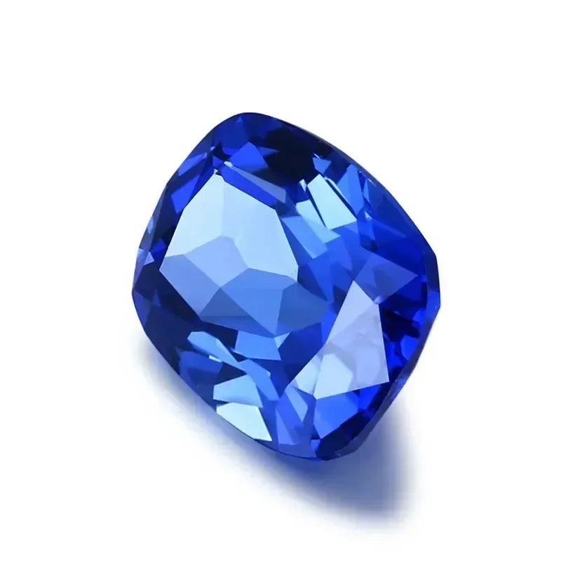 Loose Sapphire. Cushion Shape. Royal Blue Color. 1.08 To 7.30 Carat.