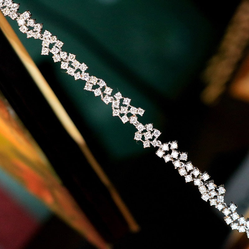 diamond bracelet