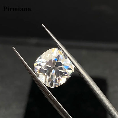 Old Mine Cut. Moissanite Gemstone. 0.60 To 7.0 Carat. Loose Moissanite.