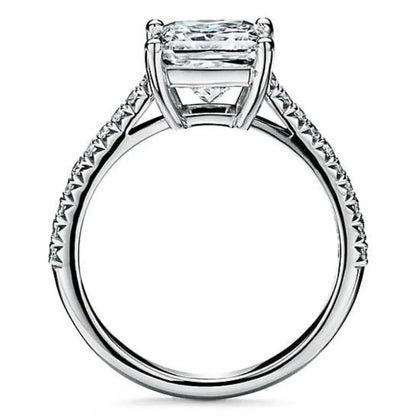 Luxury Diamond Engagement Rings - 1.0 To 3.0 Carat Lab-Grown Diamond