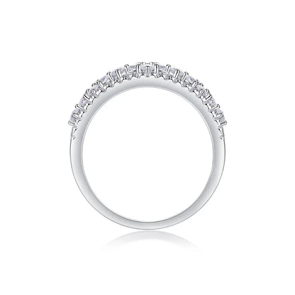 Eco-Friendly Moissanite Rings for Women