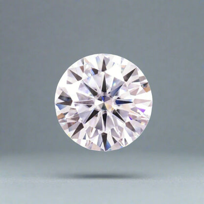 Loose Moissanite Gemstones. Hand Made. 0.10 To 10.0 Carat. D VVS1.