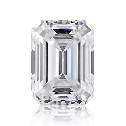 Loose Diamond 0.51 Carat. Emerald Cut. D VS1 - IGI Certified