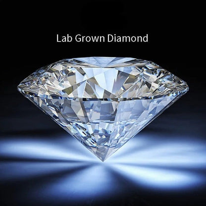 Buy Online Loose Diamonds 2.0 to 5.0 Carat. Round Cut. Lab-Grown Diamonds