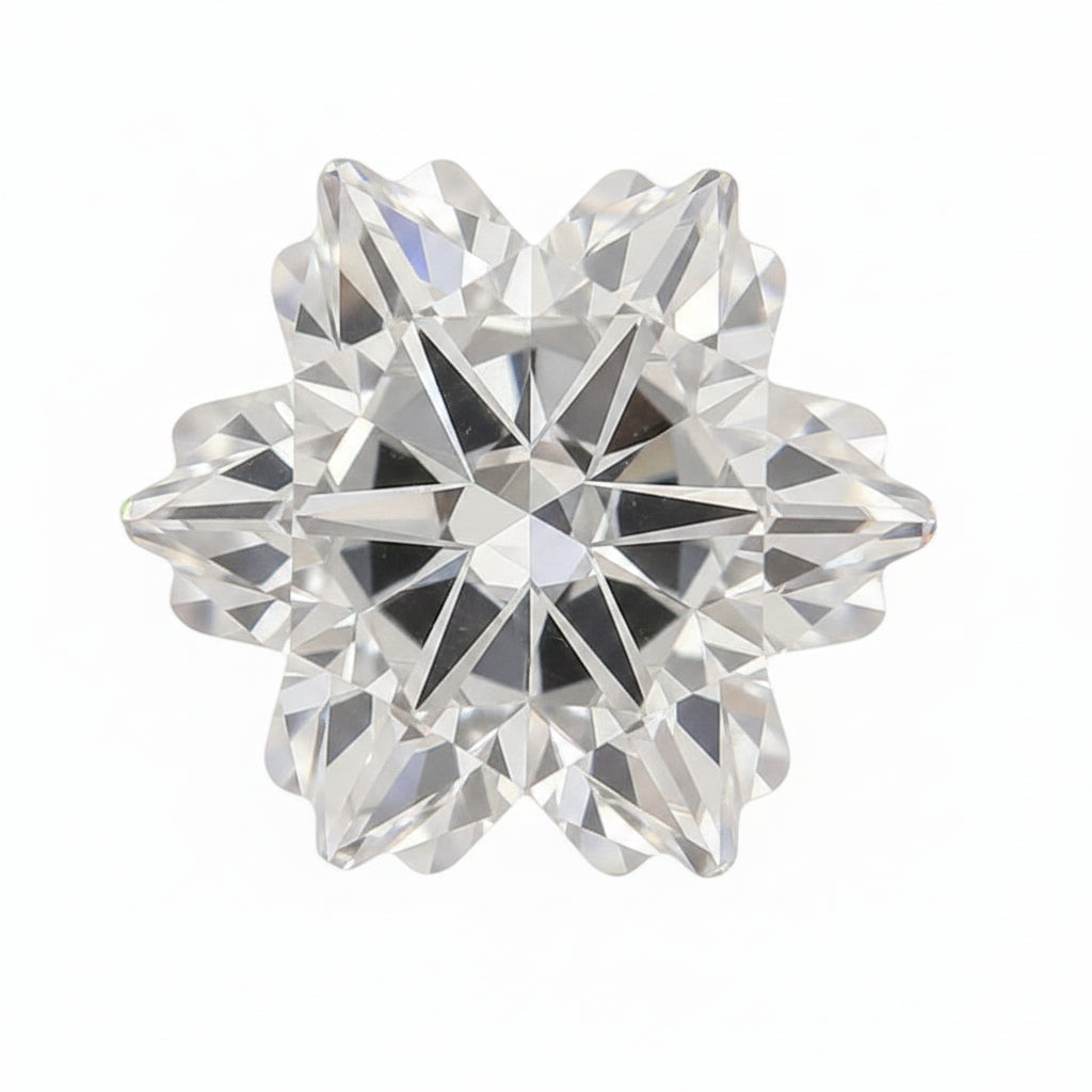 Diamond on a white background with 'Aister' branding.