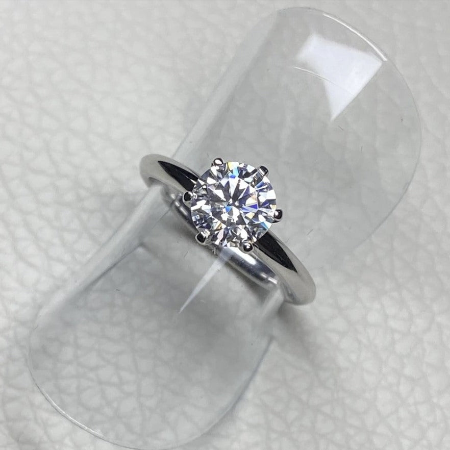 Diamond Engagement D Lab-Grown - Main Image