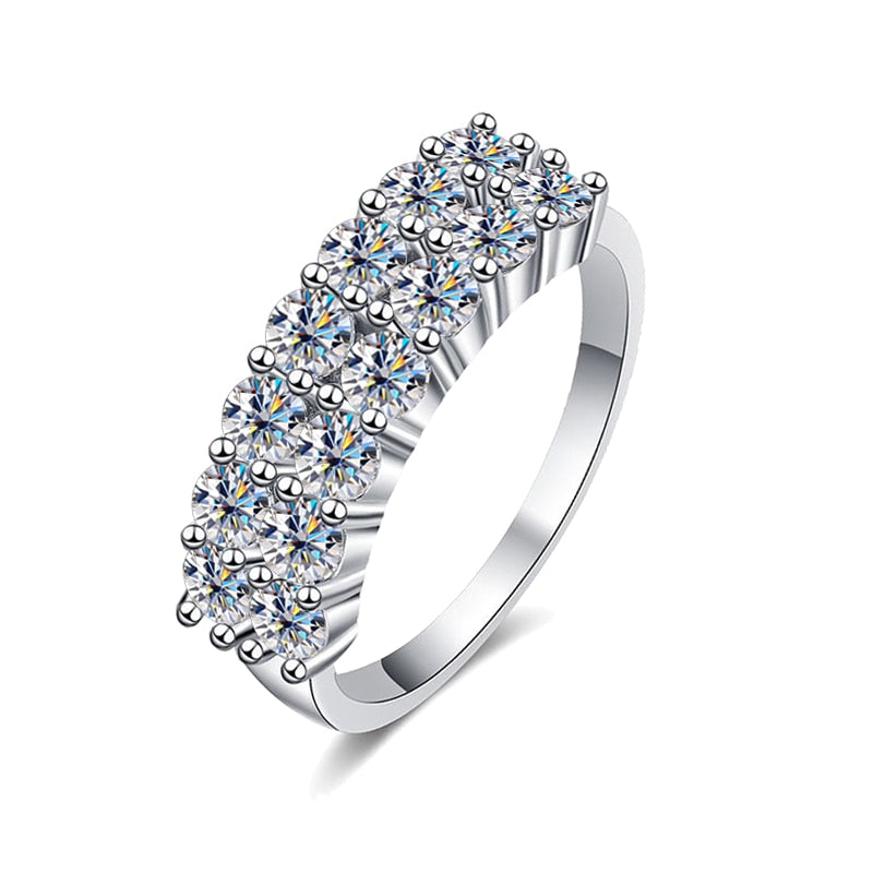 Moissanite Jewelry