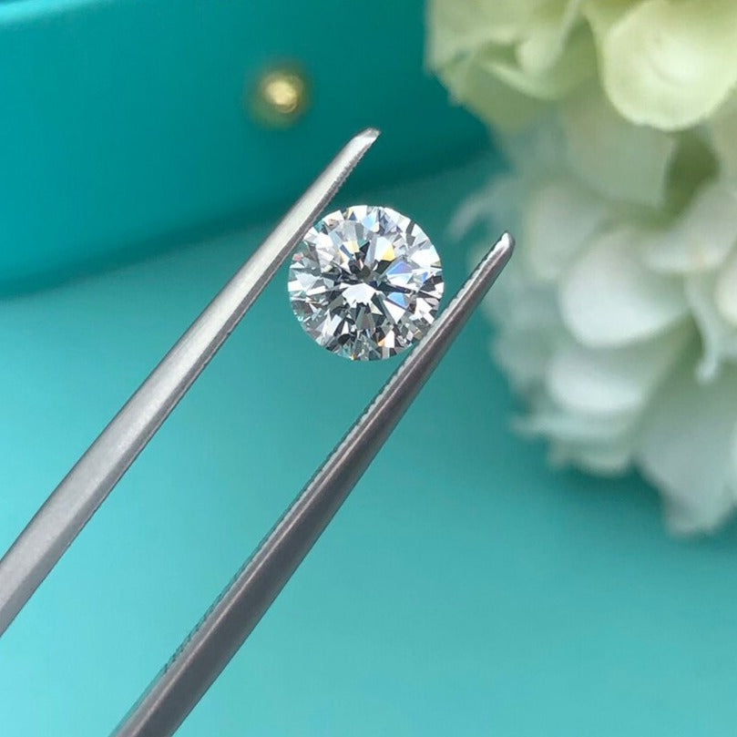 Carat Loose Lab-Grown IGI Certificate – VK