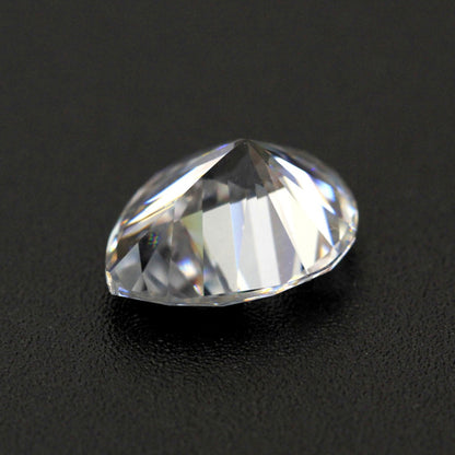 Pear Shape. Moissanite Gemstones 0.35 to 6.0 Carat. D VVS1.