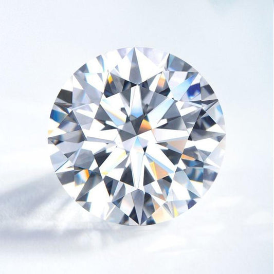 1.0 Carat Diamond. Loose Lab-Grown Diamond. D Color. VVS. IGI Certificate.