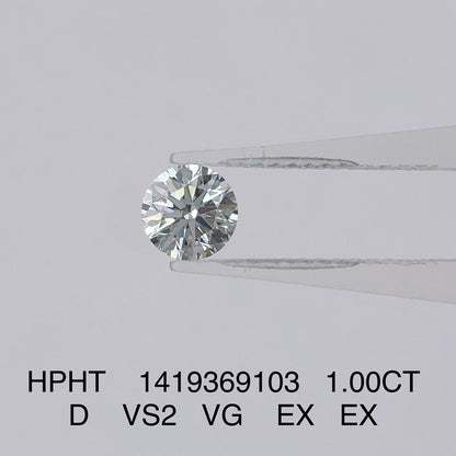 Buy GIA Certified Lab-Grown Diamond Online 0.5 - 0.6 - 0.7 - 1 - 1.5 - 2.5 Carat