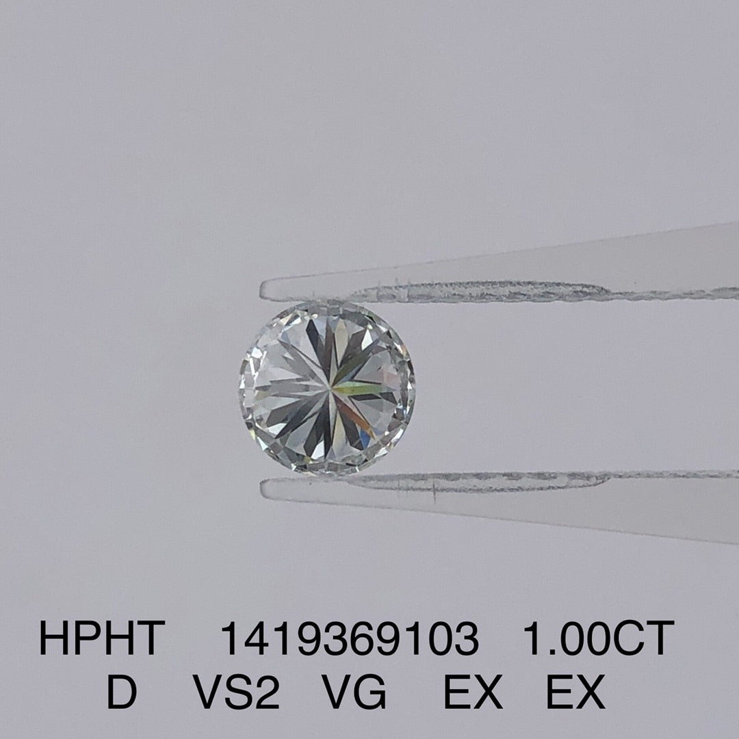 Buy GIA Certified Lab-Grown Diamond Online 0.5 - 0.6 - 0.7 - 1 - 1.5 - 2.5 Carat