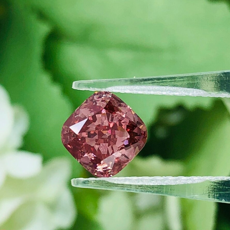 Buy Diamonds Online. 2.0 Carat. Pink Color. Lab-Grown Diamond.