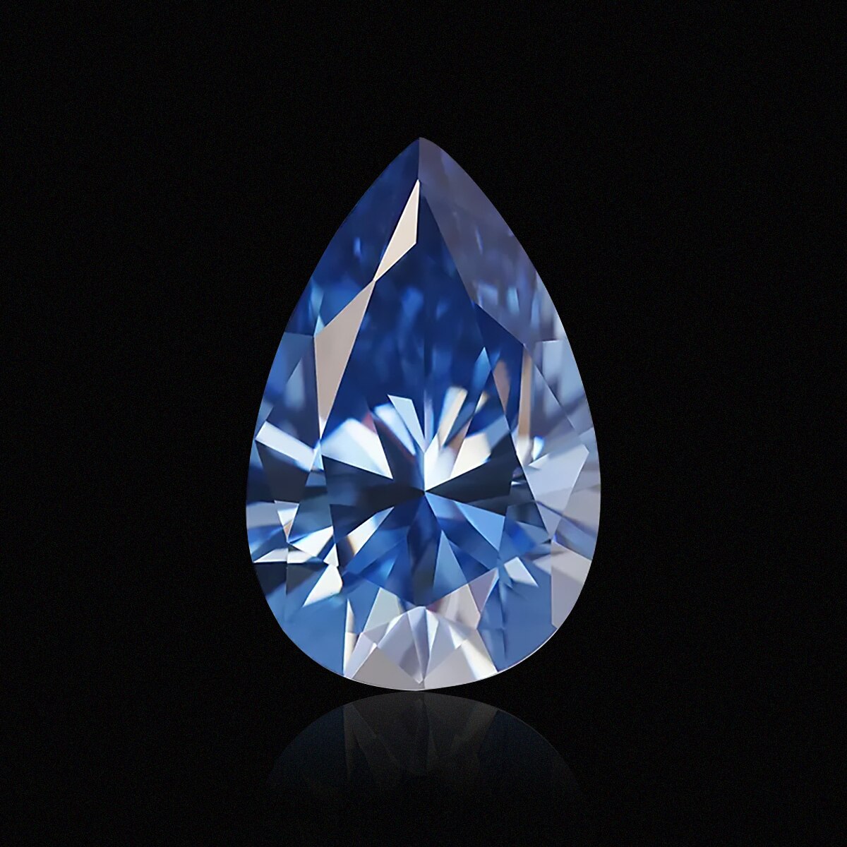 Blue deals stone diamond