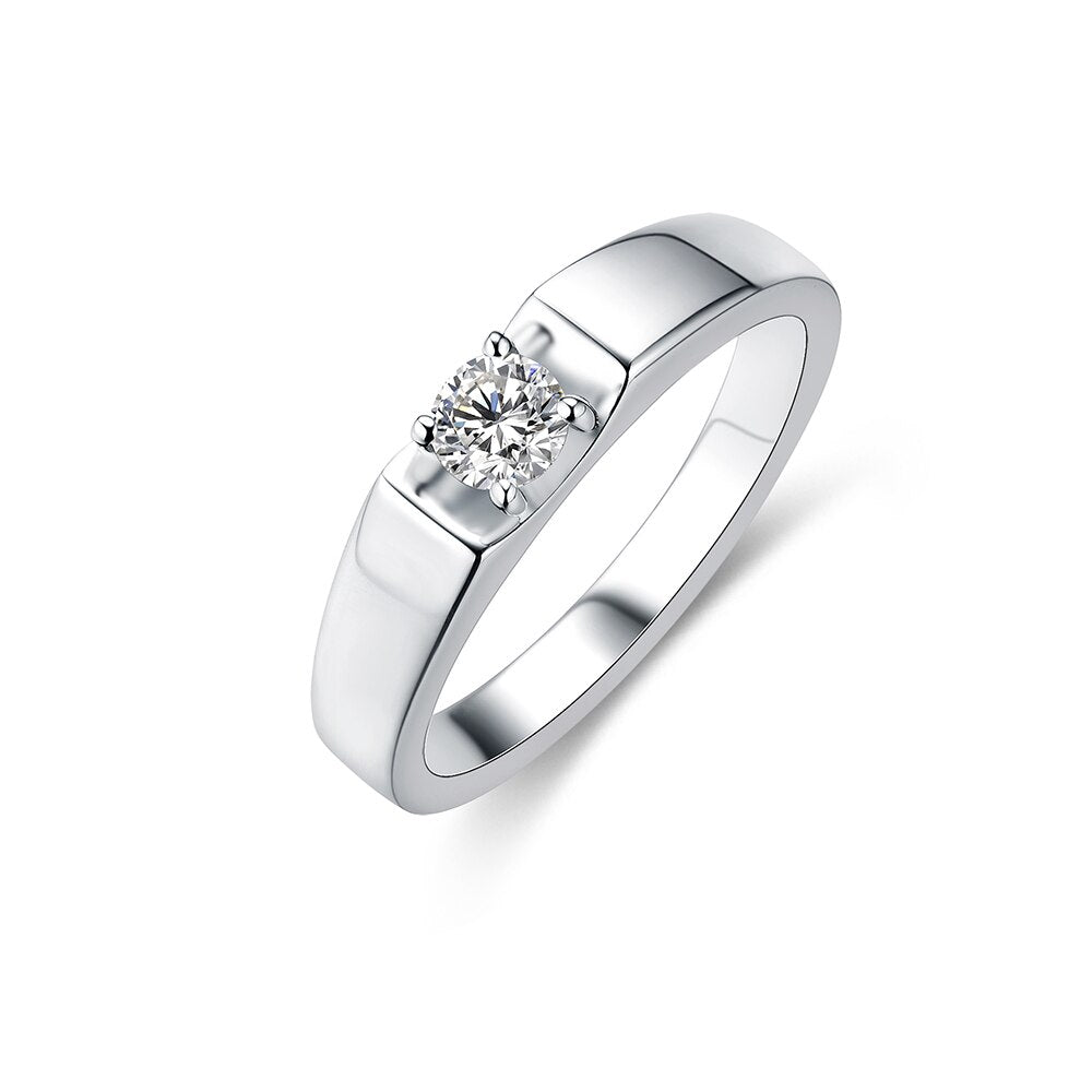 Custom Gents Fraternity Ring - Diamonds Fine Jewelry - (D-00267)