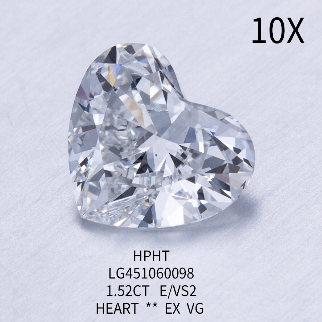 Heart Shape Diamond