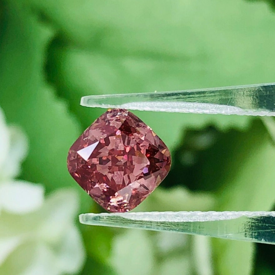 Buy Diamonds Online. 2.0 Carat. Pink Color. Lab-Grown Diamond.
