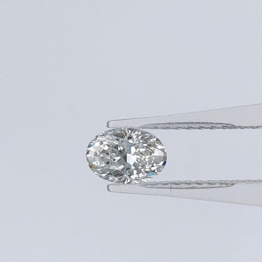 Oval Buy Online Lab-grown D VVS1 to VS2