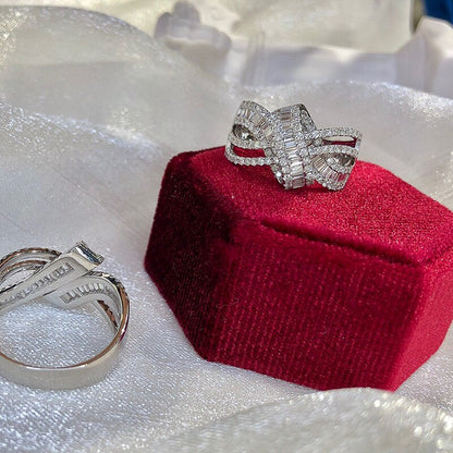 Luxury Natural Diamond Rings. 1.08 Carat Natural Diamond.
