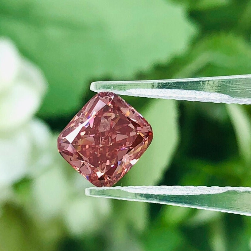 Buy Diamonds Online. 2.0 Carat. Pink Color. Lab-Grown Diamond.